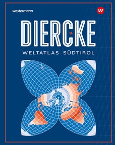 Produktabbildung zu Diercke Weltatlas - Ausgabe 2026 für Südtirol