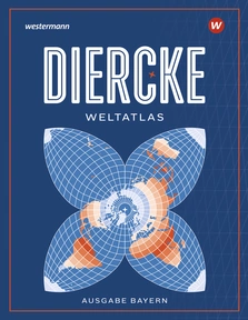 Diercke Weltatlas Bayern