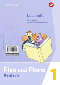 Produktabbildung zu Flex und Flora - Ausgabe 2021 - Lesehefte