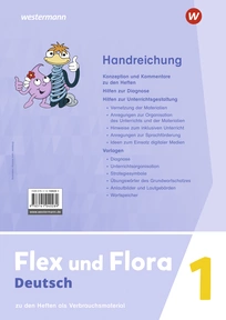 Produktabbildung zu Flex und Flora - Ausgabe 2021 - Handreichung 1