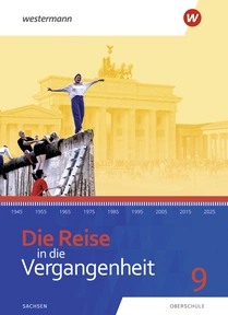 Produktabbildung zu Die Reise in die Vergangenheit - Ausgabe 2020 für Sachsen - Schulbuch 9