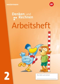 Produktabbildung zu Denken und Rechnen - Allgemeine Ausgabe 2024 - Arbeitsheft 2