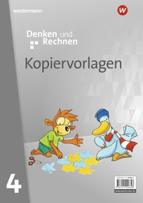 Produktabbildung zu Denken und Rechnen - Allgemeine Ausgabe 2024 - Kopiervorlagen 4