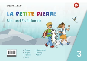 Produktabbildung zu LA PETITE PIERRE - Ausgabe 2020 für die Klassen 3/4 - Bild- und Erzählkarten 3