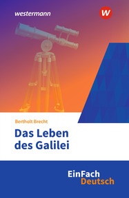 Produktabbildung zu EinFach Deutsch Textausgaben - Bertolt Brecht: Leben des Galilei - Gymnasiale Oberstufe
