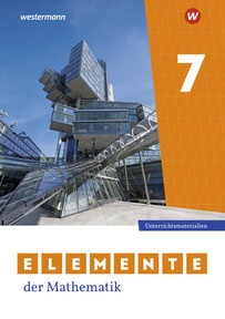 Produktabbildung zu Elemente der Mathematik SI - Ausgabe 2023 für Niedersachsen - Unterrichtsmaterialien 7