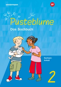 Abbildung zur Reihe Pusteblume. Sachunterricht - Ausgabe 2024 für Sachsen-Anhalt