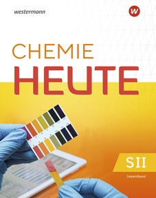 Abbildung zur Reihe Chemie heute SII - Gesamtband Ausgabe 2026