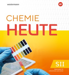 Produktabbildung zu Chemie heute SII - Ausgabe 2025 - Lehrermaterial 1 im Ordner