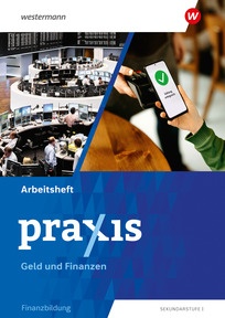 Abbildung zur Reihe Praxis - Arbeitsheft Finanzbildung - Ausgabe 2026