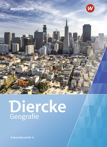 Abbildung zur Reihe Diercke Geografie SII - Ausgabe 2023 für die Schweiz