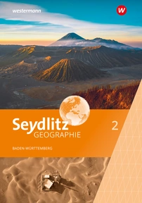 Produktabbildung zu Seydlitz Geographie - Ausgabe 2024 für Gemeinschaftsschulen und Realschulen in Baden-Württemberg - Schulbuch 2