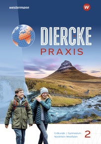 Produktabbildung zu Diercke Praxis SI Arbeits- und Lernbuch – Ausgabe 2025 für Nordrhein-Westfalen - Schulbuch 2