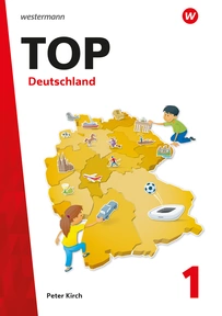 Abbildung zur Reihe Topographische Arbeitshefte - Aktuelle Ausgabe - TOP Erdkunde