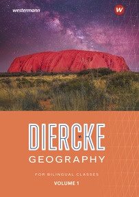 Produktabbildung zu Diercke Geography - Sekundarstufe I - Ausgabe 2025 - Volume 1 Textbook