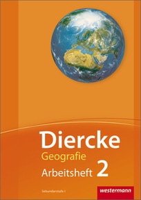 Produktabbildung zu Diercke Geografie Schweiz - Arbeitsheft 2