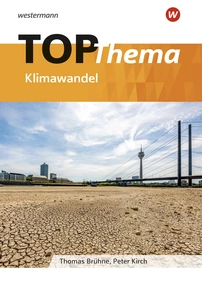 Produktabbildung zu Topographische Arbeitshefte - aktuelle Ausgabe - TOP-Thema Klimawandel