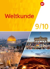 Produktabbildung zu Weltkunde für Gemeinschaftsschulen in Schleswig-Holstein - Ausgabe 2024 - Schulbuch 9 / 10