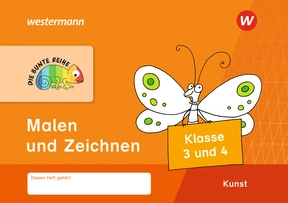 Produktabbildung zu DIE BUNTE REIHE - Kunst - Malen und Zeichnen