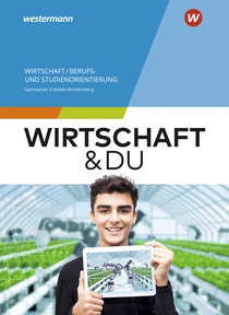 Abbildung zur Reihe Wirtschaft und DU - Ausgabe 2024 für Baden-Württemberg