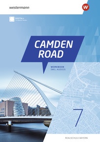Produktabbildung zu Camden Road - Ausgabe 2024 für Realschulen in Bayern - Digitales Workbook mit Interaktiven Übungen 7 (inkl. Audios)