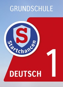 Produktabbildung zu Startchancen Pakete - Deutsch Klasse 1 - (3 Hefte)