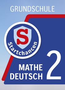 Produktabbildung zu Startchancen Pakete - Deutsch & Mathematik Klasse 2 - (4 Hefte)
