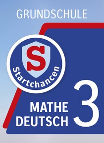 Produktabbildung zu Startchancen Pakete - Deutsch & Mathematik Klasse 3 - (4 Hefte)