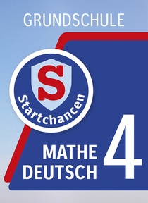 Produktabbildung zu Startchancen Pakete - Deutsch & Mathematik Klasse 4 - (4 Hefte)