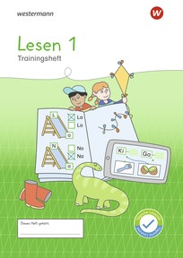 Produktabbildung zu Westermann Unterrichtsmaterialien Grundschule - Lesen 1