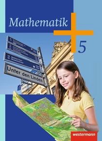 Produktabbildung zu Mathematik - Ausgabe 2014 für die 5. Klasse Sekundarstufe I - Schulbuch 5