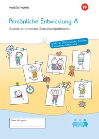 Produktabbildung zu Westermann Unterrichtsmaterialien Grundschule - Persönliche Entwicklung A - Sozial-emotionale Basiskompetenzen