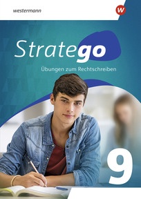 Produktabbildung zu Stratego - Übungen zum Rechtschreiben Ausgabe 2024 - Arbeitsheft 9