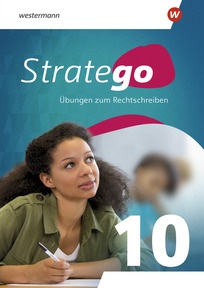 Produktabbildung zu Stratego - Übungen zum Rechtschreiben Ausgabe 2024 - Arbeitsheft 10