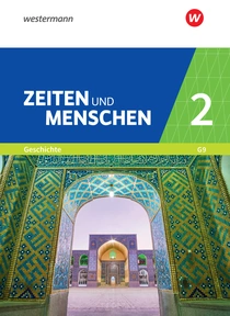 Produktabbildung zu Zeiten und Menschen - Geschichtswerk für das Gymnasium (G9) in Nordrhein-Westfalen - Neubearbeitung - Band 2