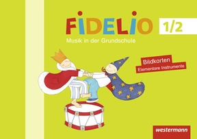 Produktabbildung zu Fidelio Musikbücher - Allgemeine Ausgabe 2014 - Bildkarten