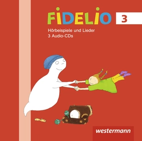 Produktabbildung zu Fidelio Musikbücher - Allgemeine Ausgabe 2014 - Hörbeispiele 3