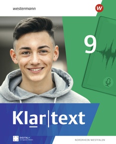 Abbildung zur Reihe Klartext - Differenzierende Ausgabe 2022 für Nordrhein-Westfalen