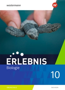 Abbildung zur Reihe Erlebnis Biologie - Ausgabe 2020 für Sachsen