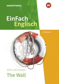 Produktabbildung zu EinFach Englisch New Edition Textausgaben - John Lanchester: The Wall