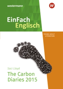 Produktabbildung zu EinFach Englisch New Edition Textausgaben - The Carbon Diaries