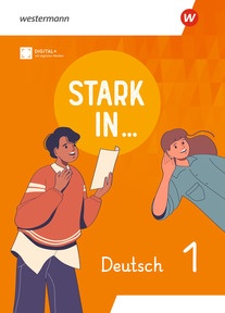 Produktabbildung zu Stark in ... Deutsch - Ausgabe 2026 - Schulbuch 1
