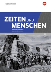 Produktabbildung zu Zeiten und Menschen - Geschichtswerk für die Sekundarstufe II in Nordrhein-Westfalen - Ausgabe 2026 - Einführungsphase - Materialien für Lehrerinnen und Lehrer