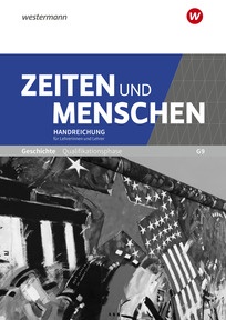 Produktabbildung zu Zeiten und Menschen - Geschichtswerk für die Sekundarstufe II in Nordrhein-Westfalen - Ausgabe 2026 - Qualifikationsphase - Materialien für Lehrerinnen und Lehrer