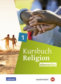 Abbildung zur Reihe Kursbuch Religion elementar - Ausgabe 2026