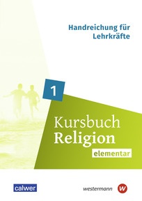 Produktabbildung zu Kursbuch Religion elementar - Ausgabe 2026 - Lehrermaterial 1