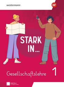 Produktabbildung zu Stark in ... Gesellschaftslehre - Ausgabe 2026 - Schulbuch 1