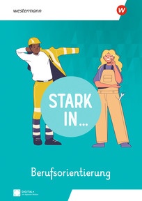 Produktabbildung zu Stark in ... Berufsorientierung - Ausgabe 2026 - Arbeitsheft SEK I