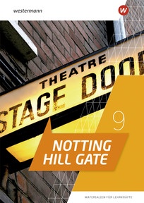 Produktabbildung zu Notting Hill Gate - Aktuelle Ausgabe - Materialien für Lehrkräfte 9