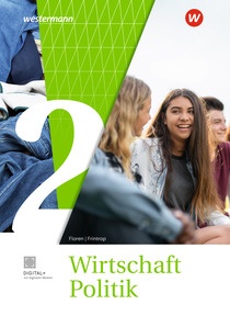 Produktabbildung zu Wirtschaft-Politik - Arbeitsbücher für Gymnasien in Nordrhein-Westfalen Ausgabe 2025 - Schulbuch 2